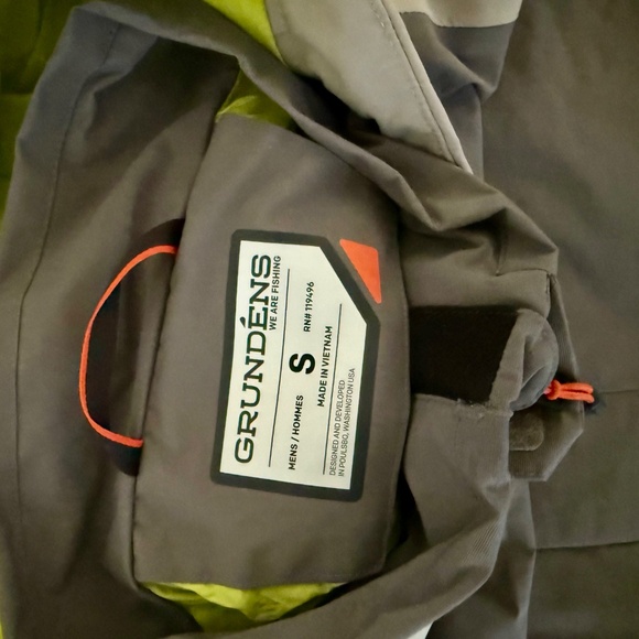 Grundens Transmit X Jacket - Picture 4 of 9